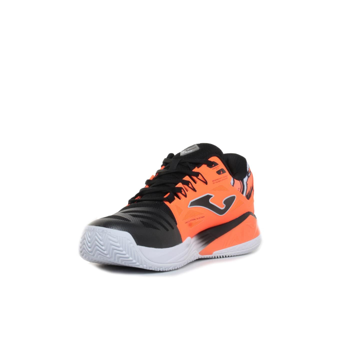 JOMA SPIN - Arancione - vista 3