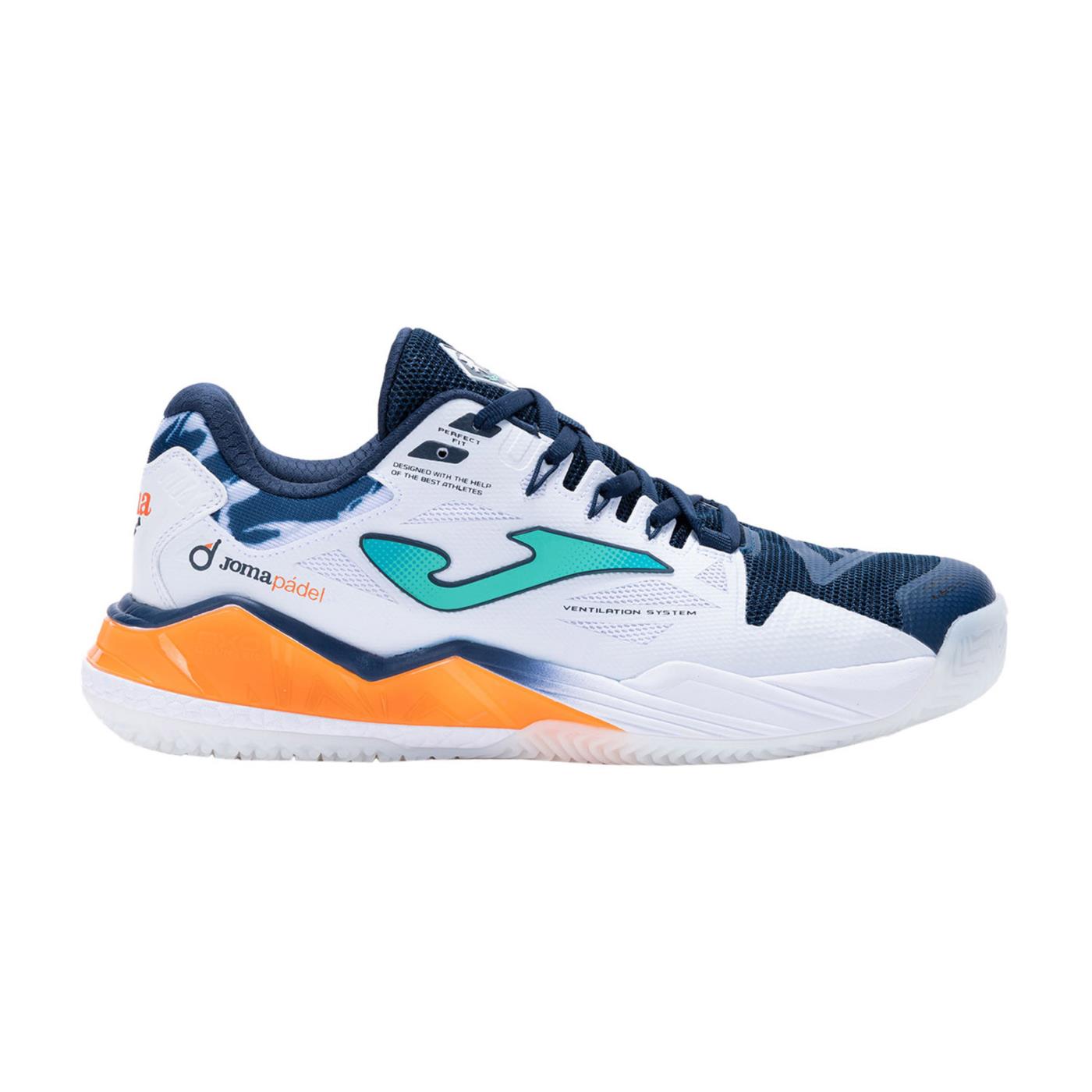 JOMA SPIN - Bianco - immagine principale