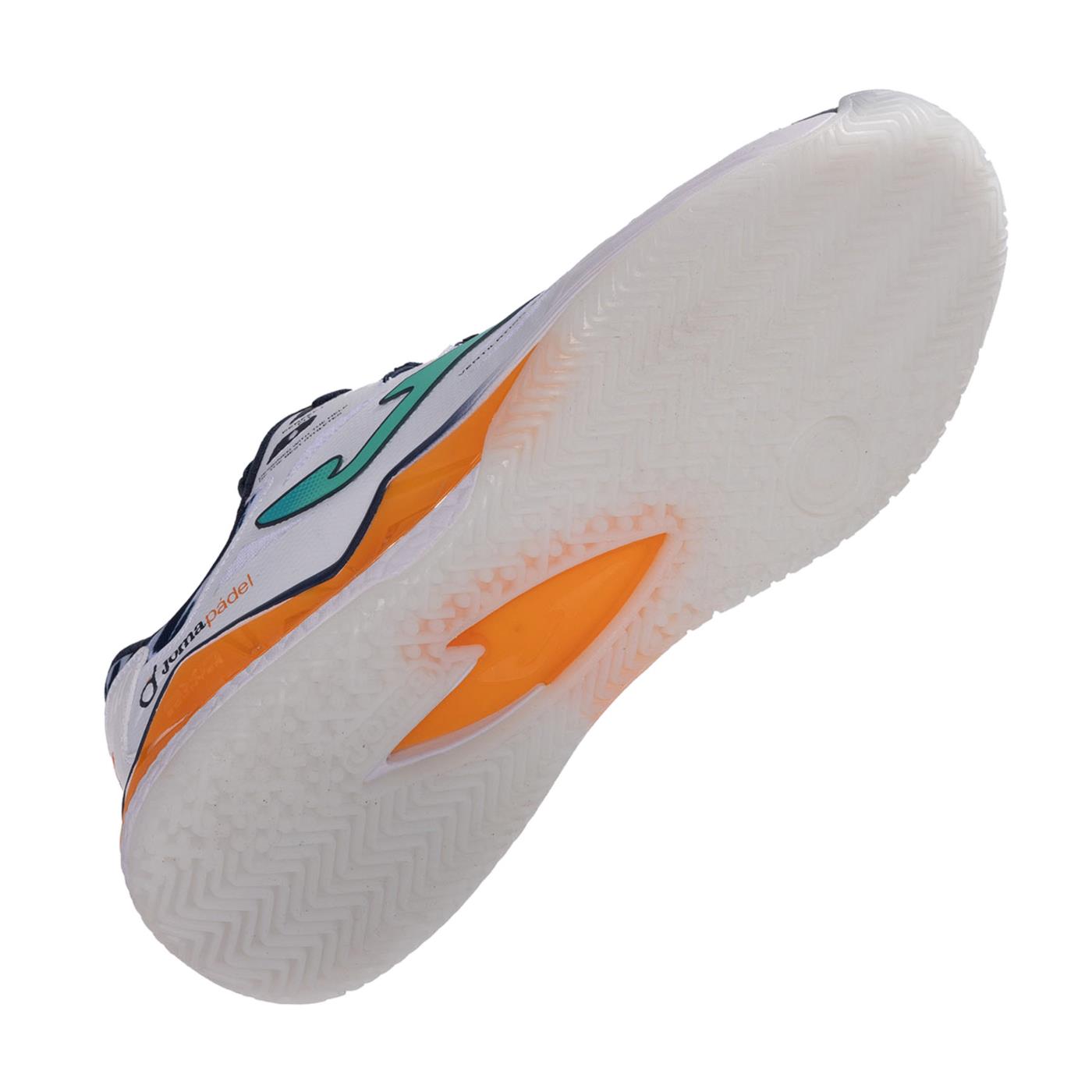 JOMA SPIN - Bianco - vista 5
