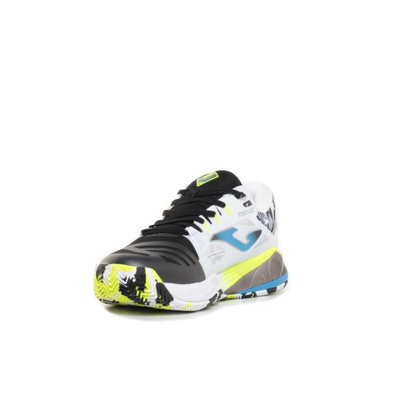 JOMA SPIN MAN BLACK WHITE