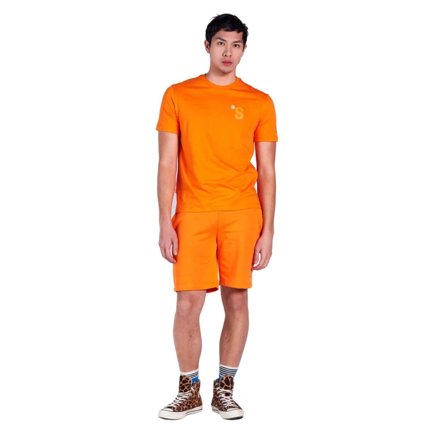 SUNS T-SHIRT PAOLO SUNSET