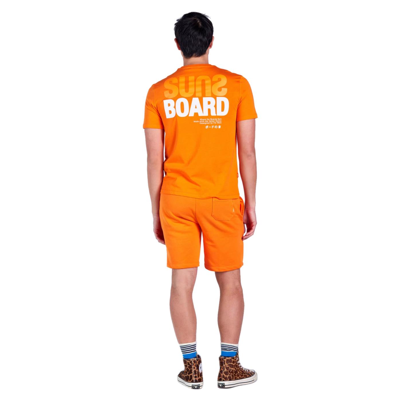 SUNS T-SHIRT PAOLO SUNSET