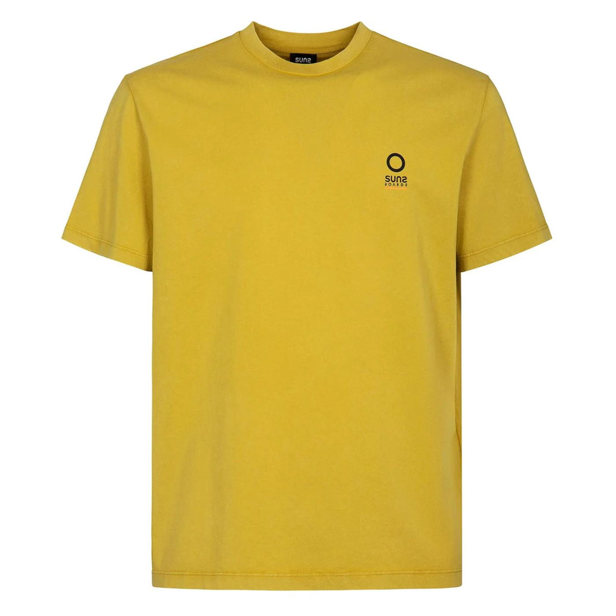 SUNS T-SHIRT PAOLO DYE OLD