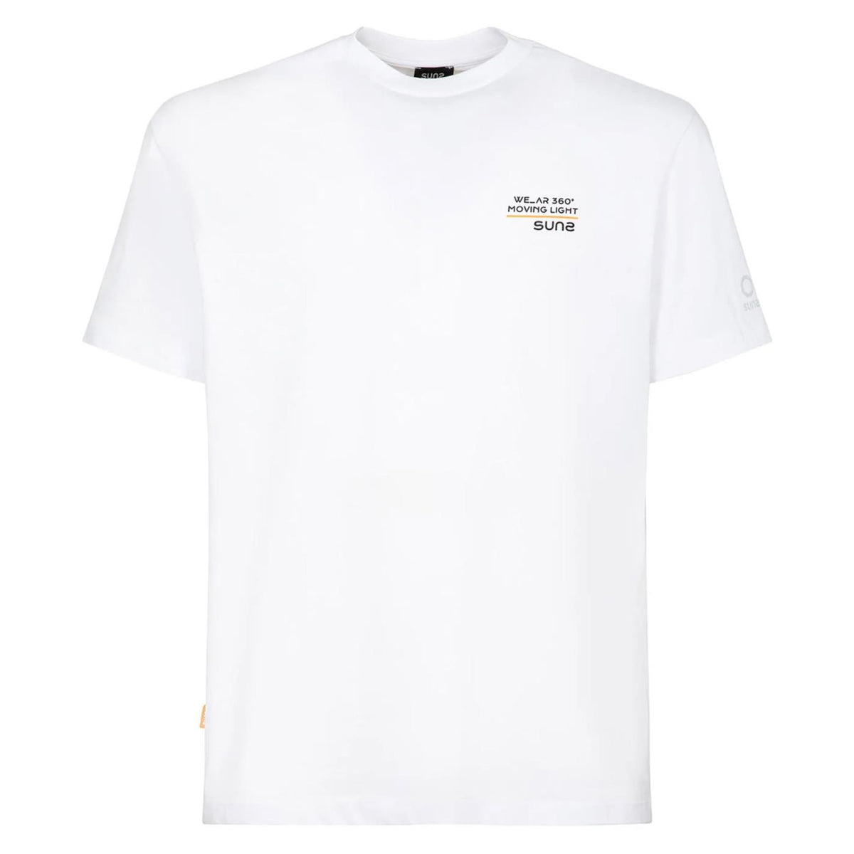SUNS T-SHIRT PAOLO MOVING