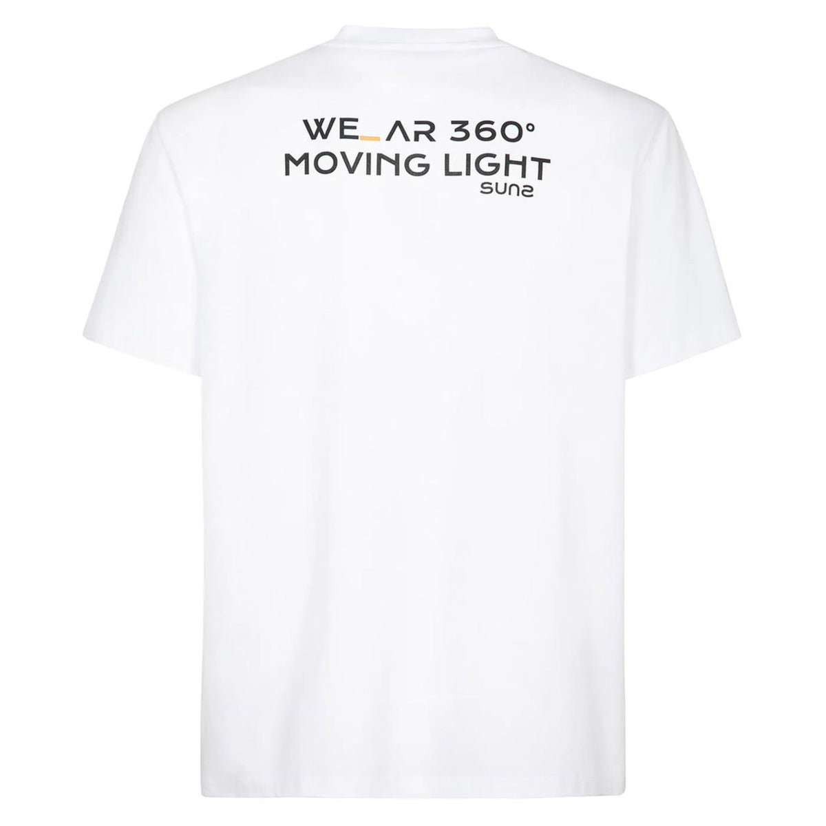 SUNS T-SHIRT PAOLO MOVING - seconda immagine