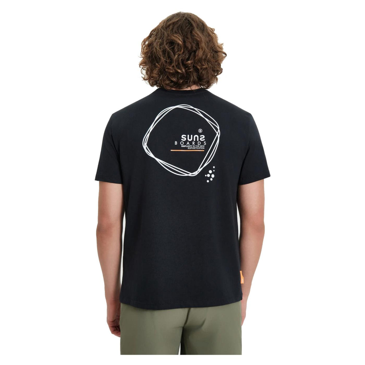 SUNS T-SHIRT PAOLO CRAZY