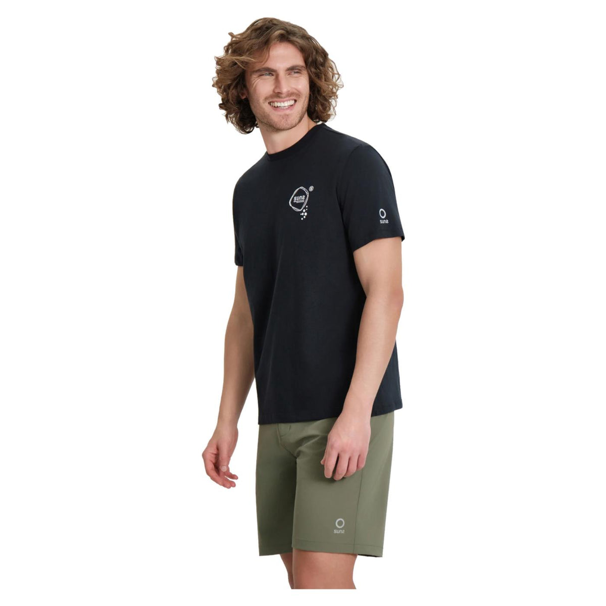 SUNS T-SHIRT PAOLO CRAZY - seconda immagine