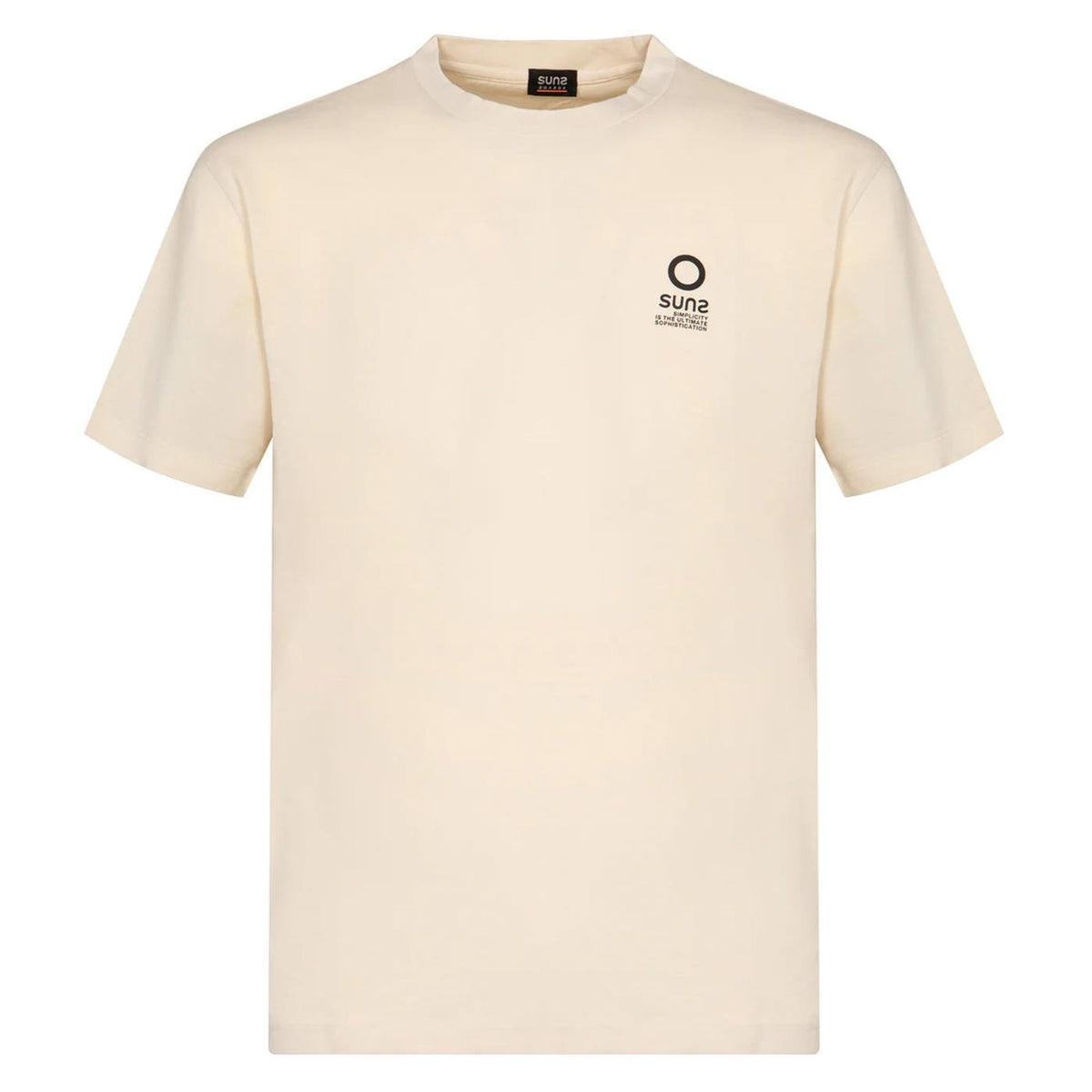 SUNS T-SHIRT PAOLO DYE