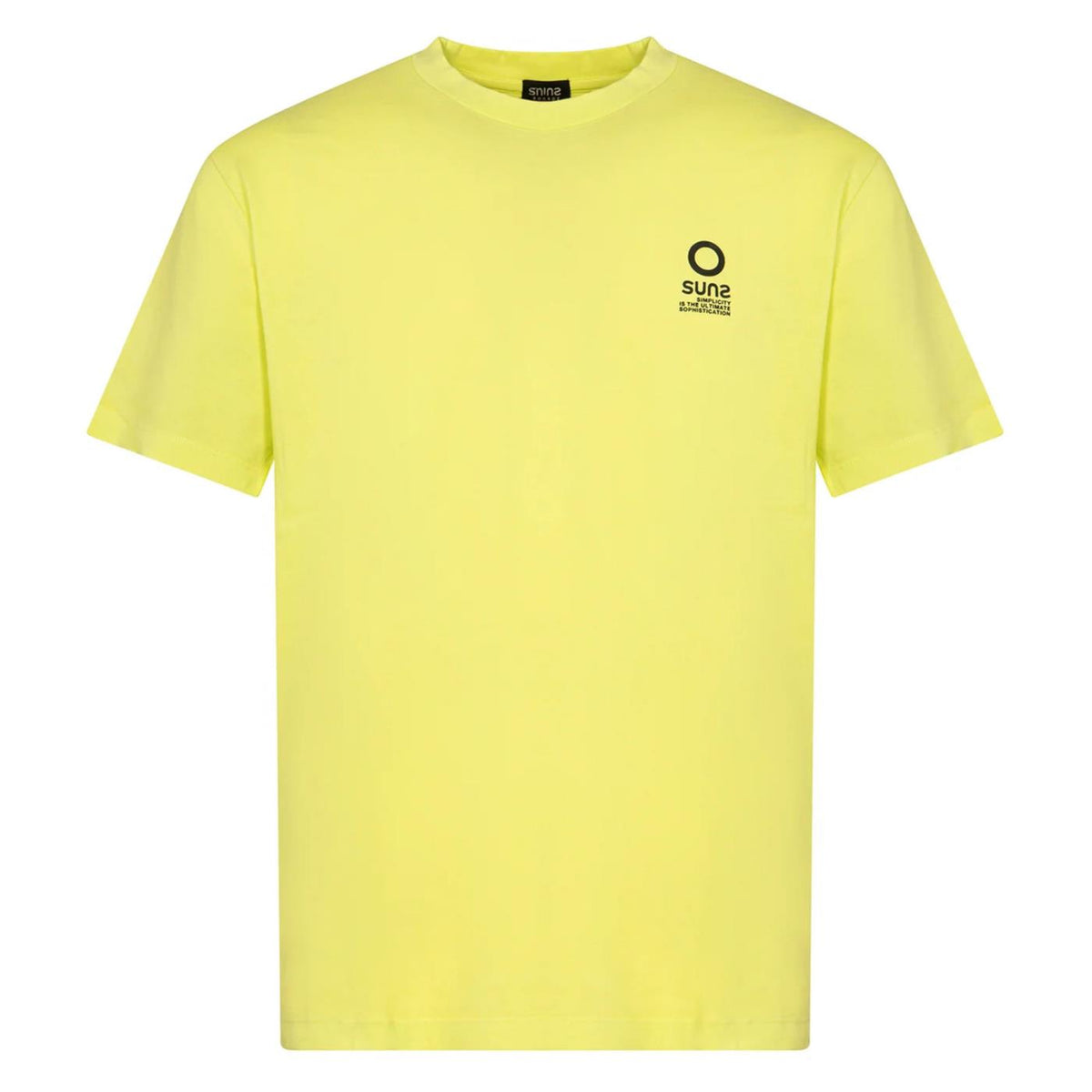 SUNS T-SHIRT PAOLO DYE