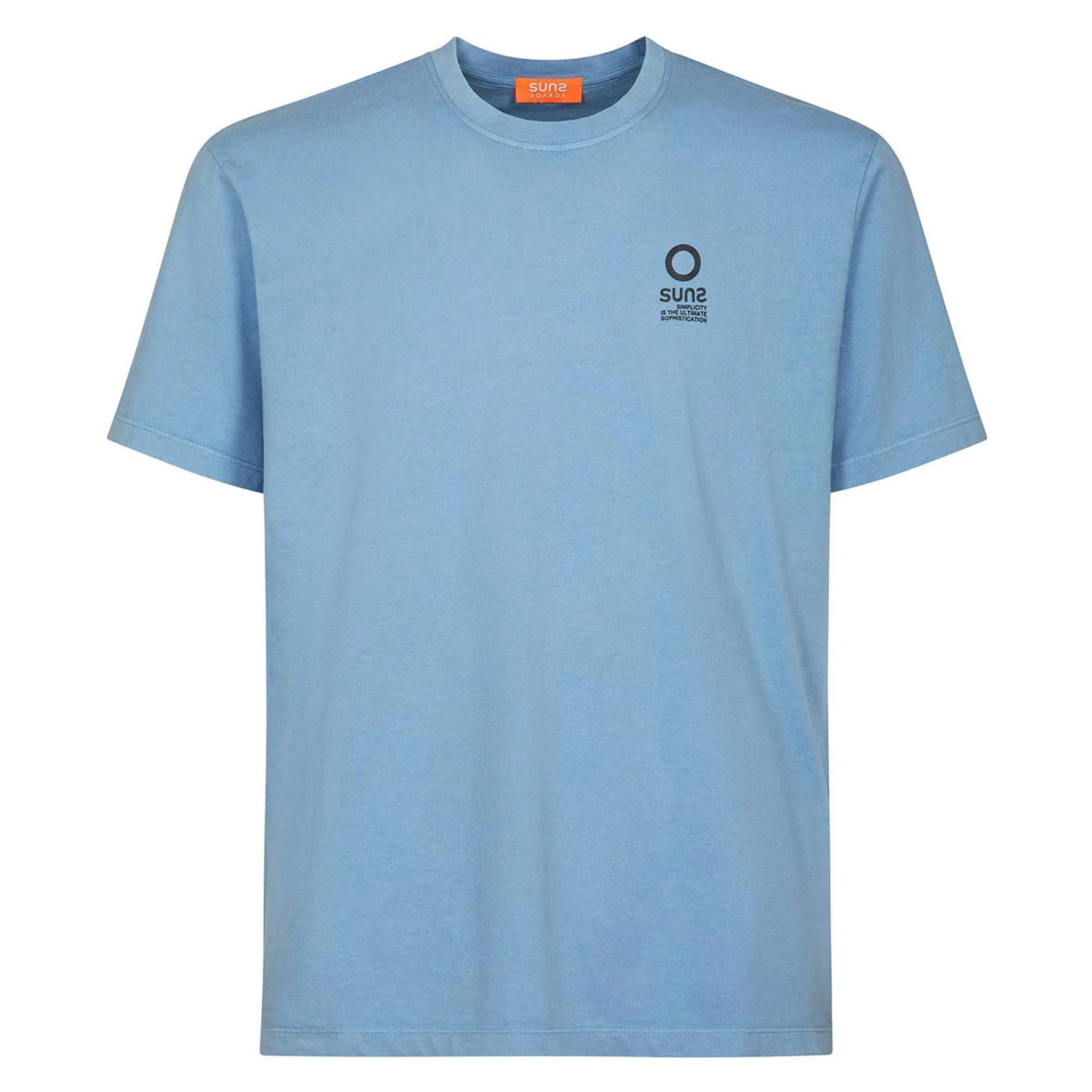 SUNS T-SHIRT PAOLO DYE