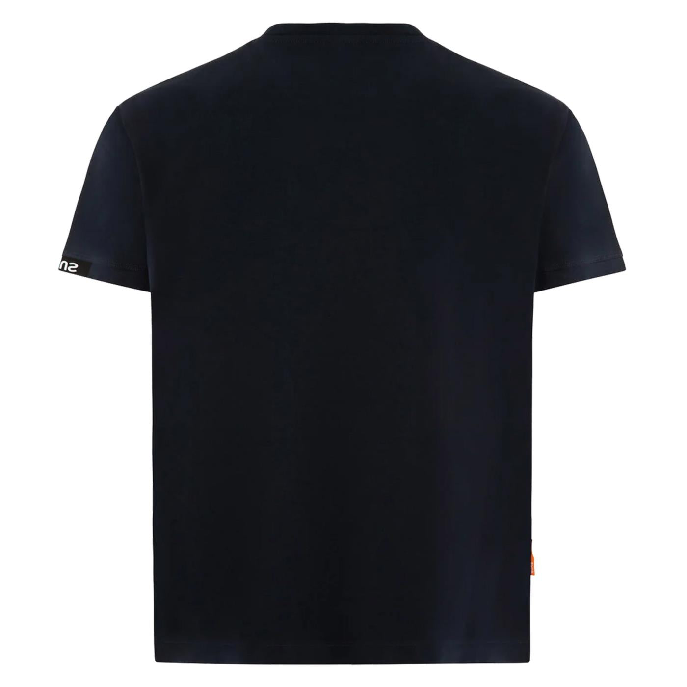 SUNS T-SHIRT PAOLO RUBB - seconda immagine