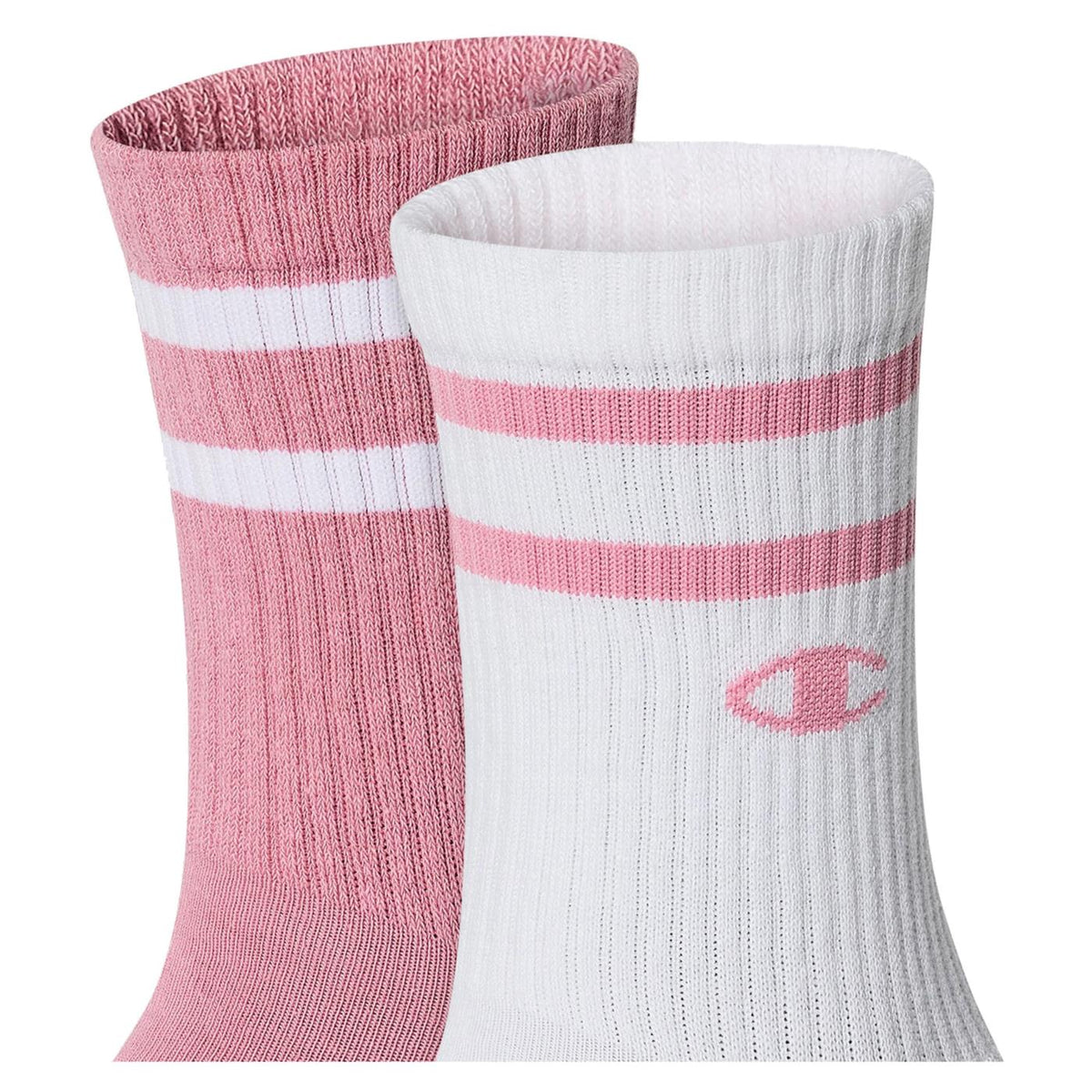 CHAMPION 2PK SHORT CREW SOCKS - seconda immagine