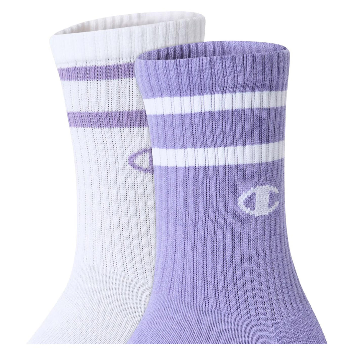 CHAMPION 2PK SHORT CREW SOCKS - seconda immagine