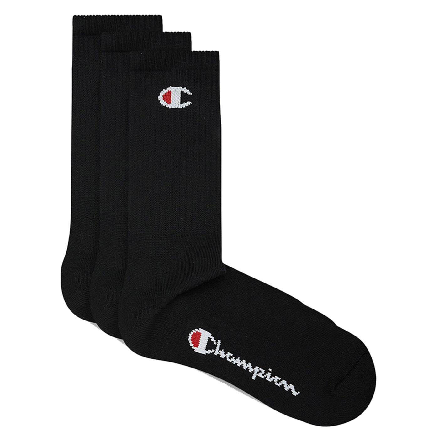 CHAMPION SOCKS 3 PAIRS