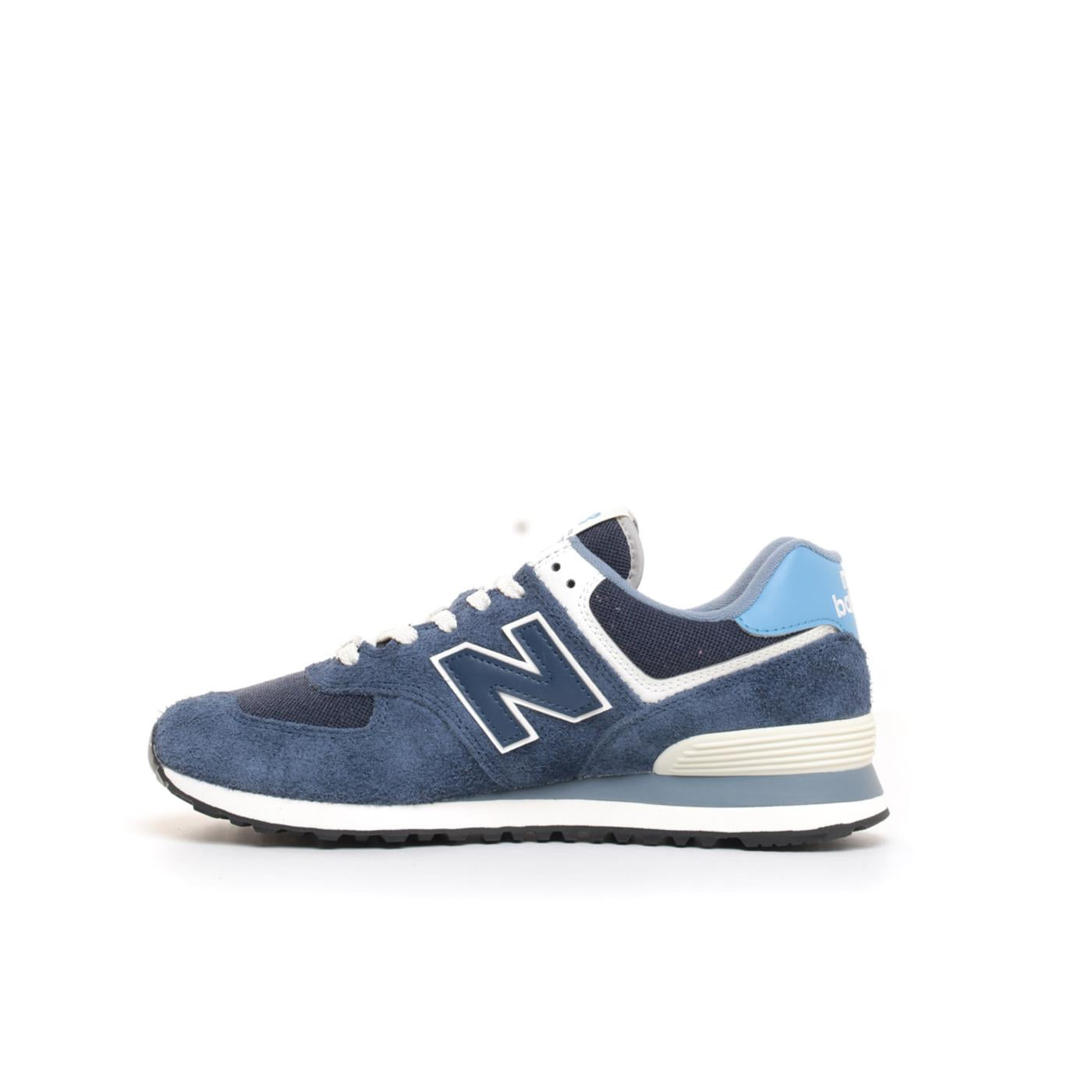 NEW BALANCE 574 - Blu - vista 2
