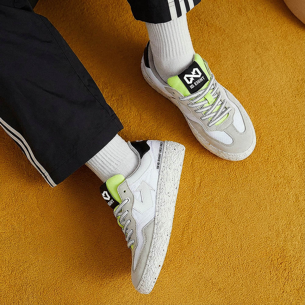 URIDURI WHITE CRINKLE - seconda immagine