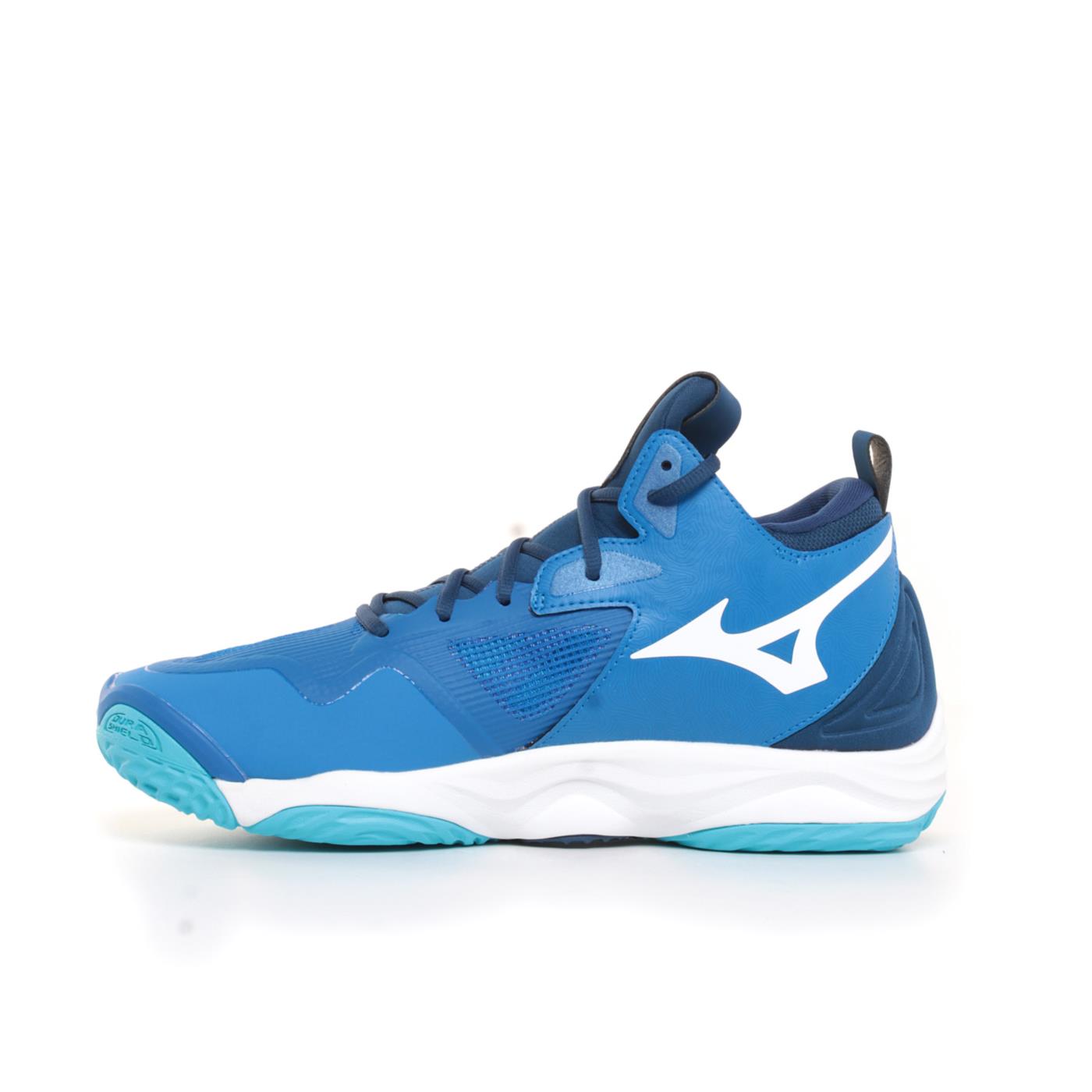 MIZUNO WAVE MOMENTUM 3 MID