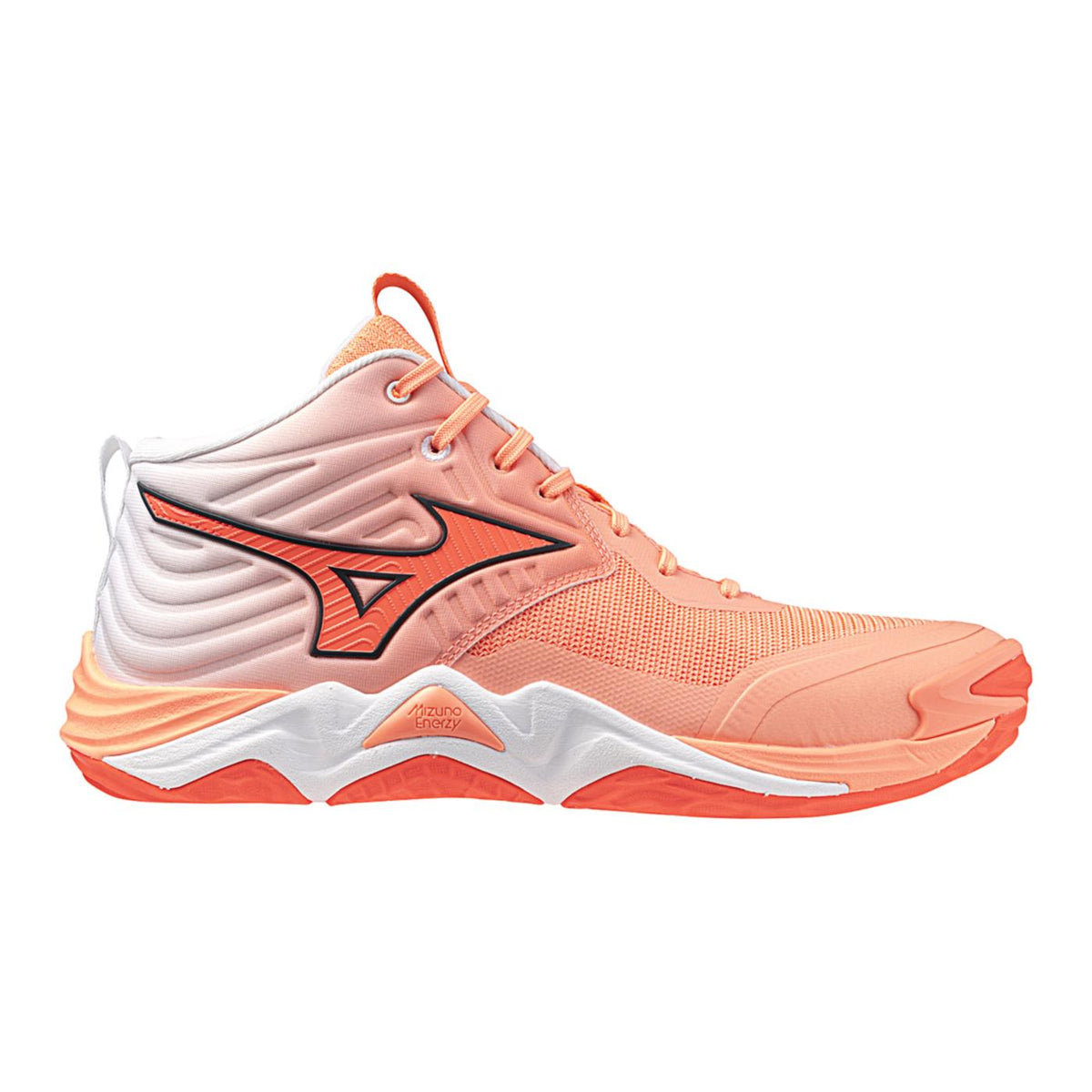 MIZUNO WAVE MOMENTUM ELITE MID