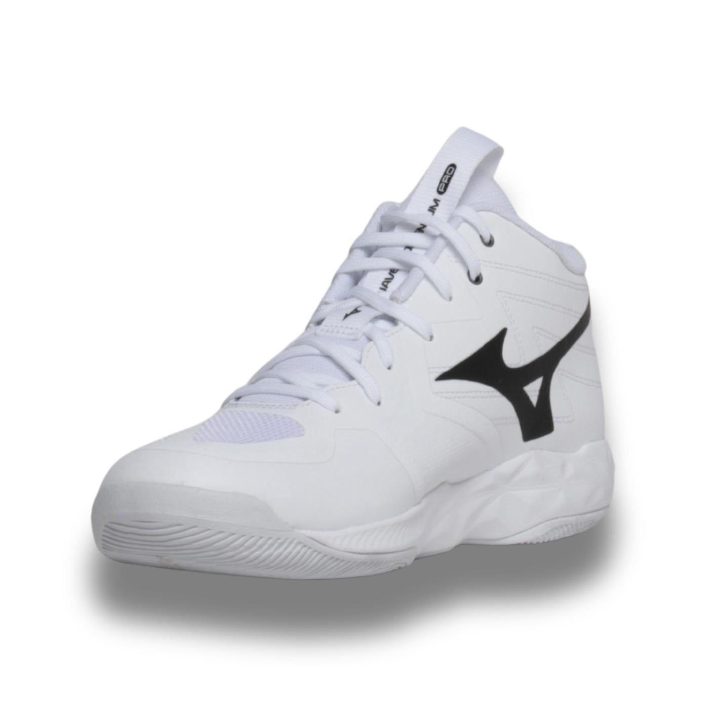 MIZUNO WAVE MOMENTUM PRO MID - vista 3