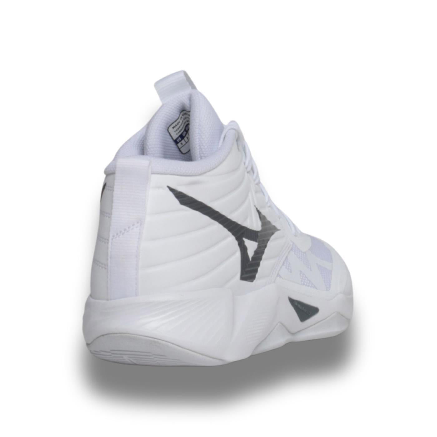 MIZUNO WAVE MOMENTUM PRO MID - vista 4