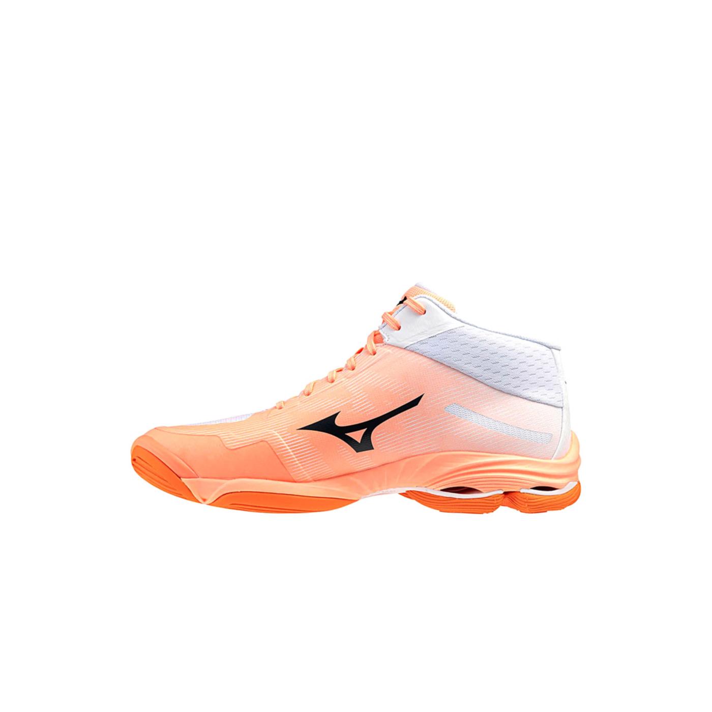 MIZUNO WAVE LIGHTNING PRO MID W - vista 2