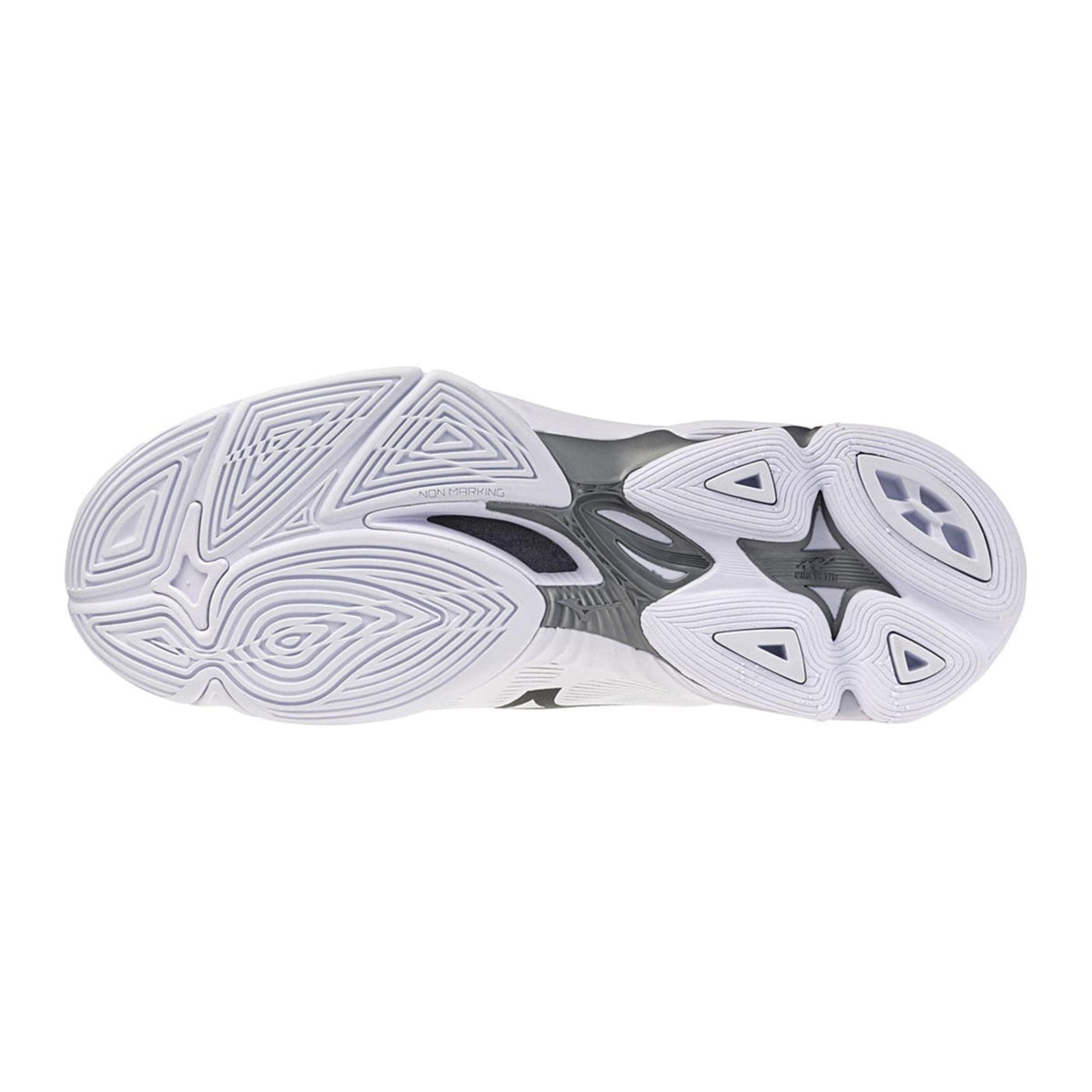 MIZUNO WAVE LIGHTNING PRO MID - vista 4