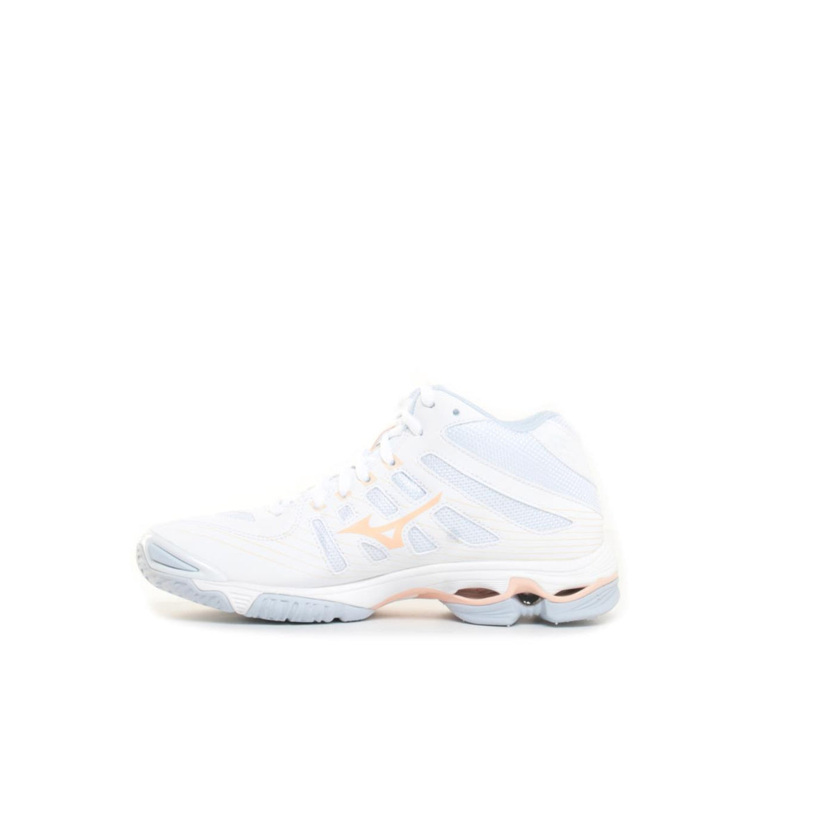 MIZUNO WAVE VOLTAGE MID WOMAN - seconda immagine
