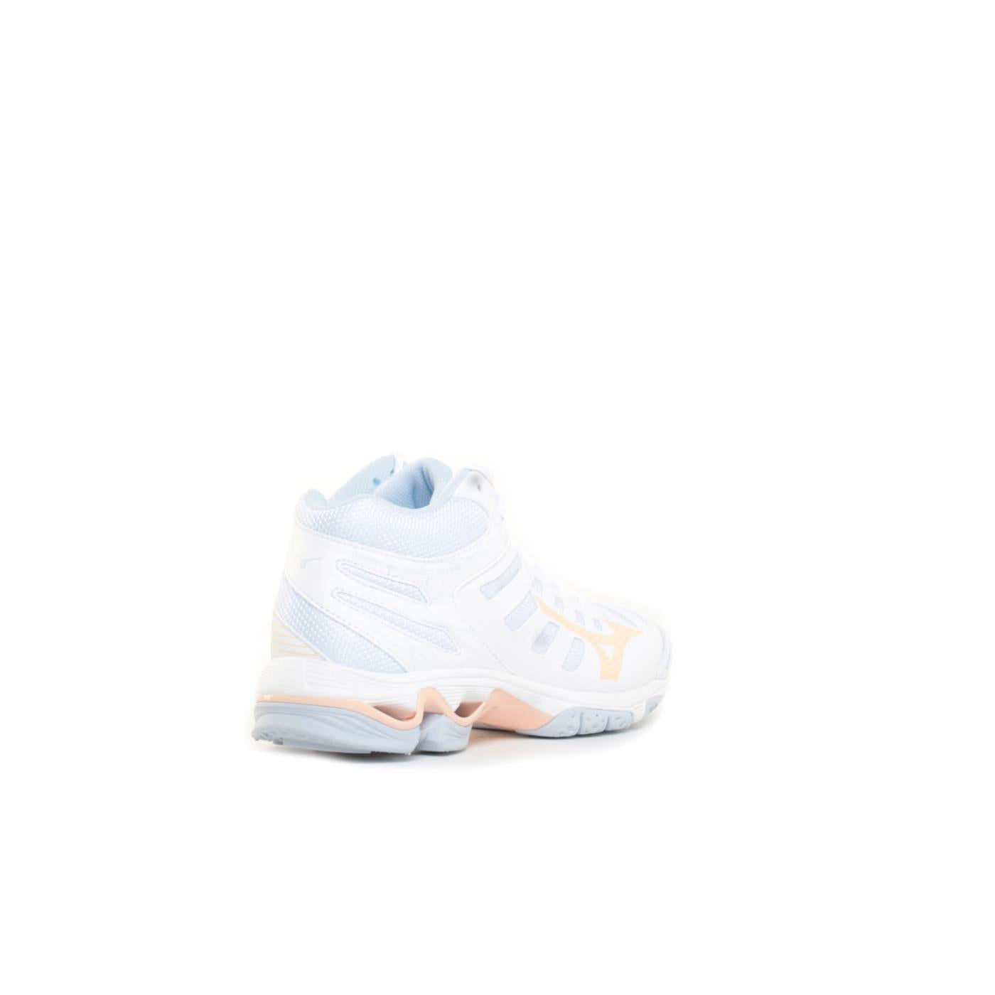 MIZUNO WAVE VOLTAGE MID WOMAN