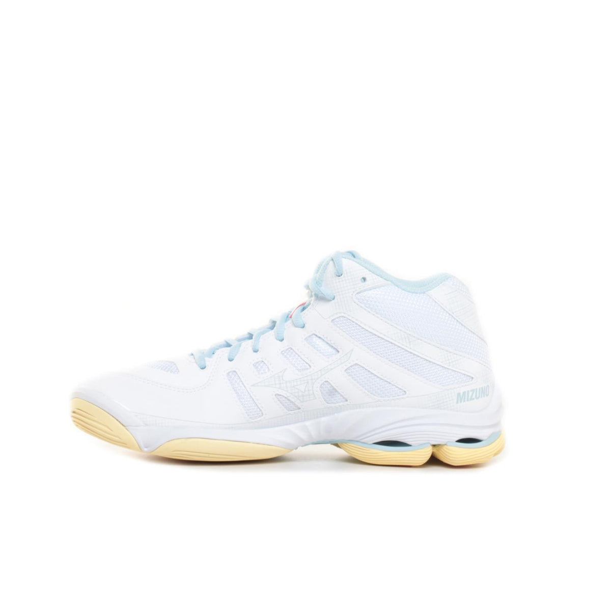 MIZUNO WAVE VOLTAGE 2 MID WOMAN - seconda immagine