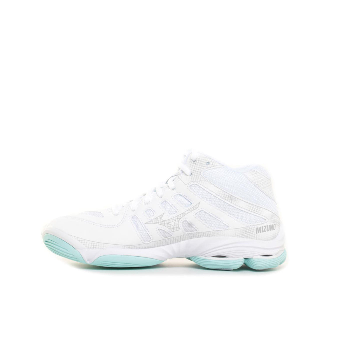 MIZUNO WAVE VOLTAGE 2 MID WOMAN - seconda immagine
