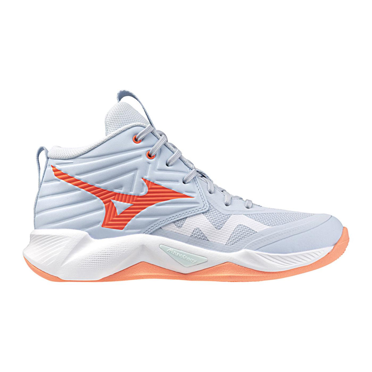 MIZUNO WAVE MOMENTUM PRO MID W