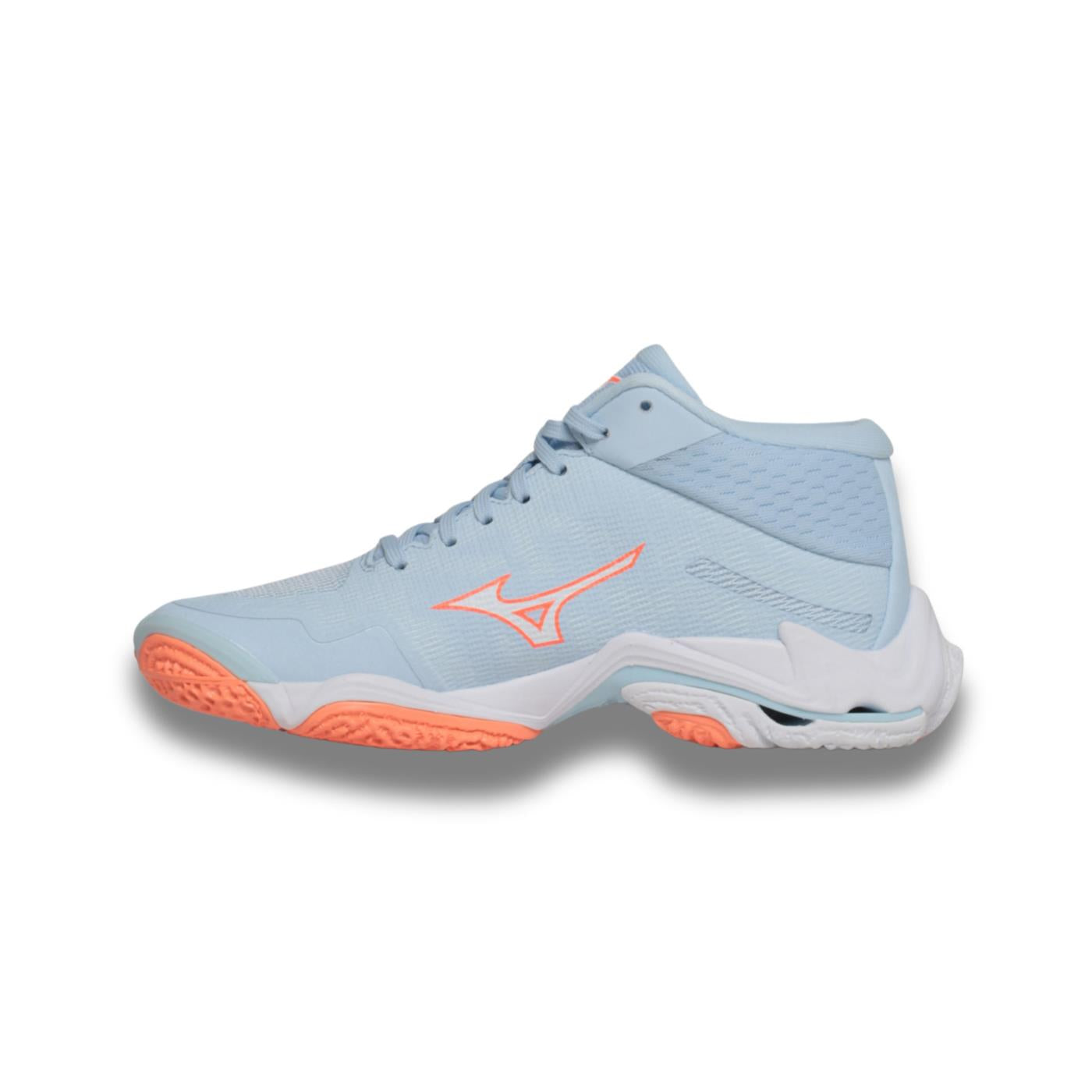 MIZUNO WAVE LIGHTNING ELITE MID - vista 2