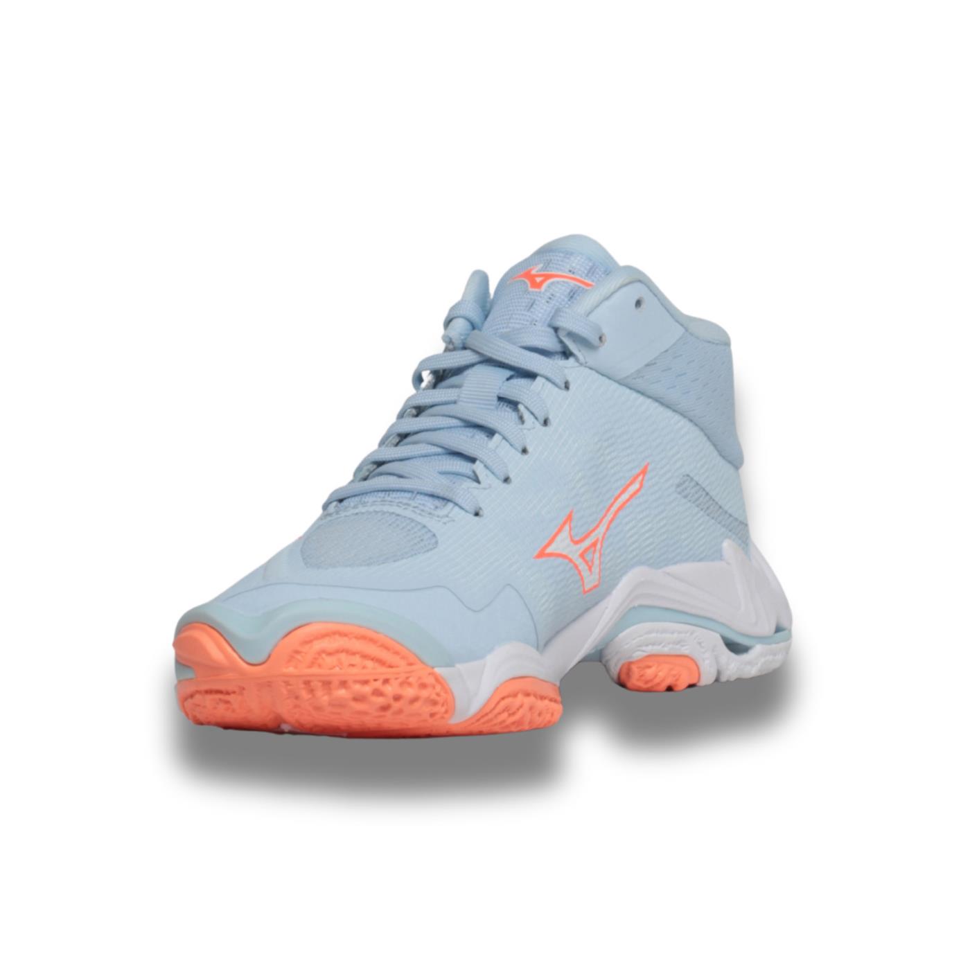 MIZUNO WAVE LIGHTNING ELITE MID - vista 3