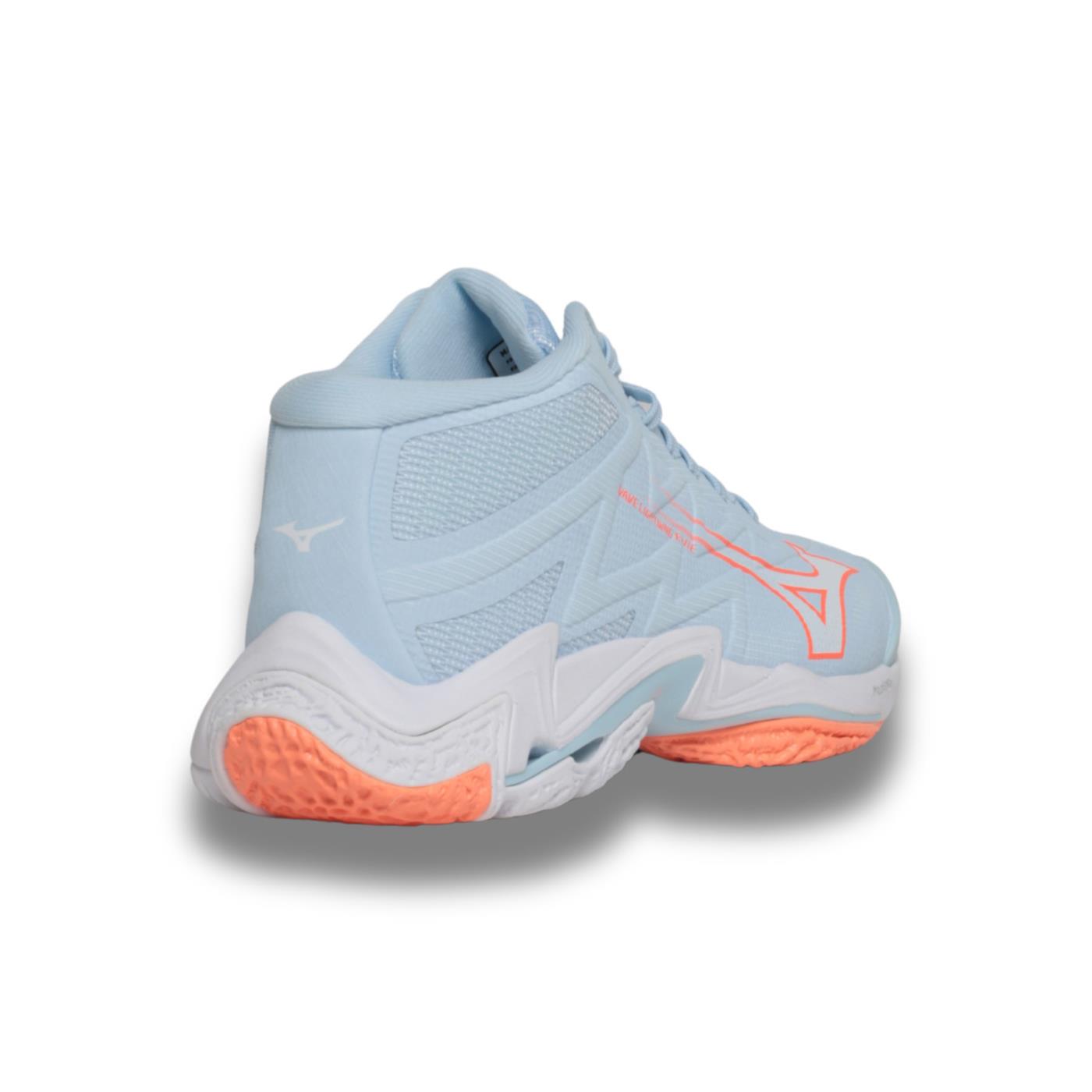 MIZUNO WAVE LIGHTNING ELITE MID - vista 4