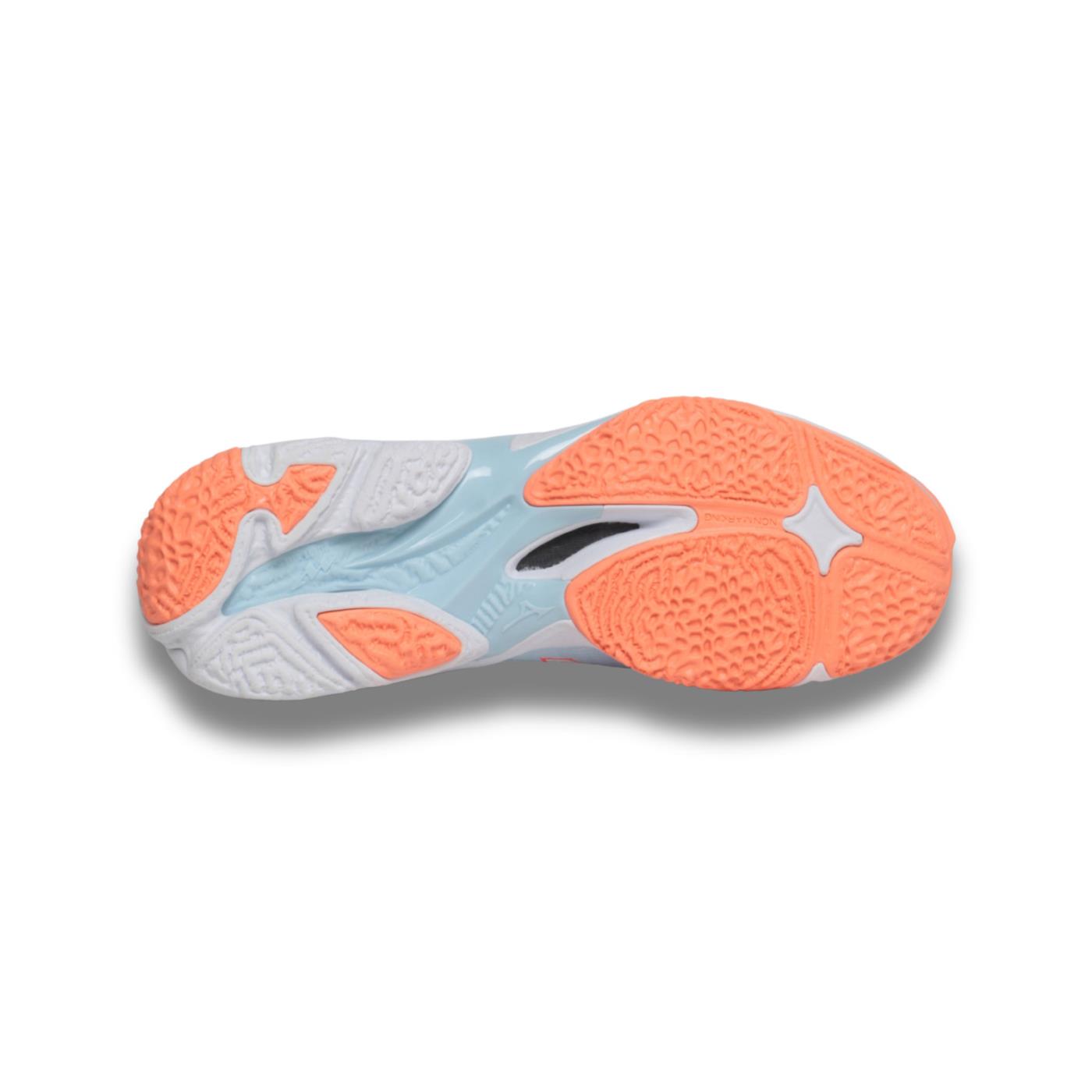 MIZUNO WAVE LIGHTNING ELITE MID - vista 5
