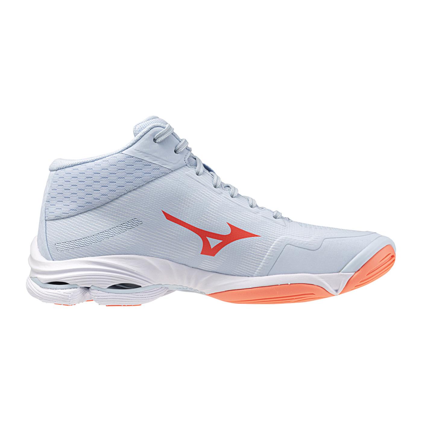 MIZUNO WAVE LIGHTNING PRO MID W - vista 2