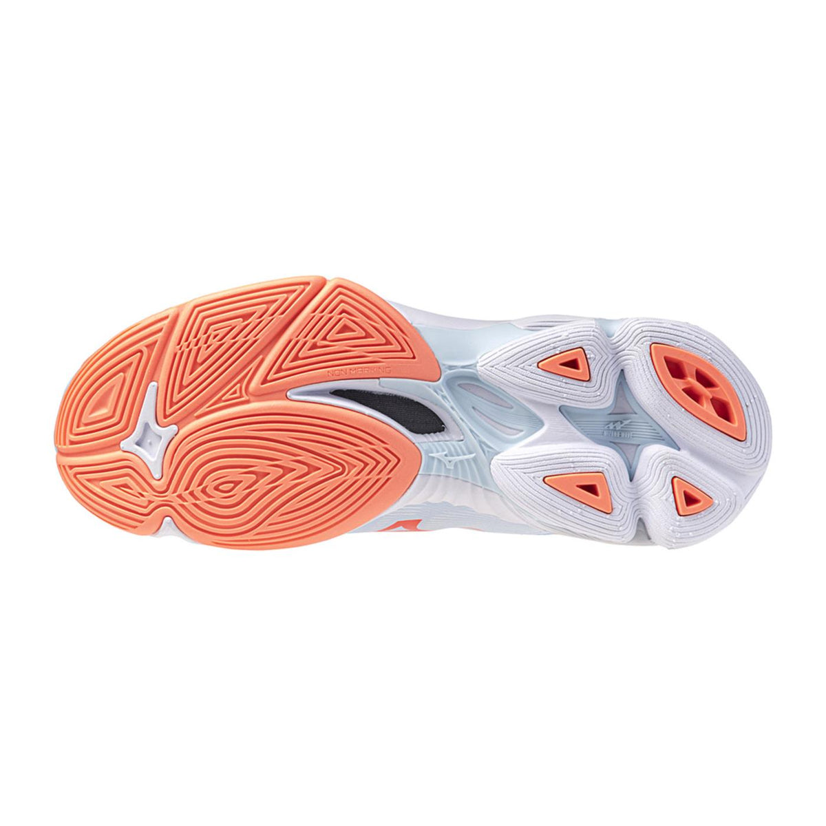 MIZUNO WAVE LIGHTNING PRO MID W - vista 4