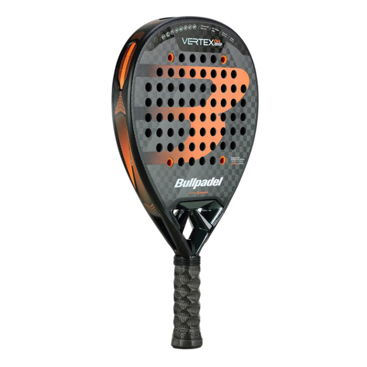 BULLPADEL VERTEX 04 HYBRID 25 - seconda immagine