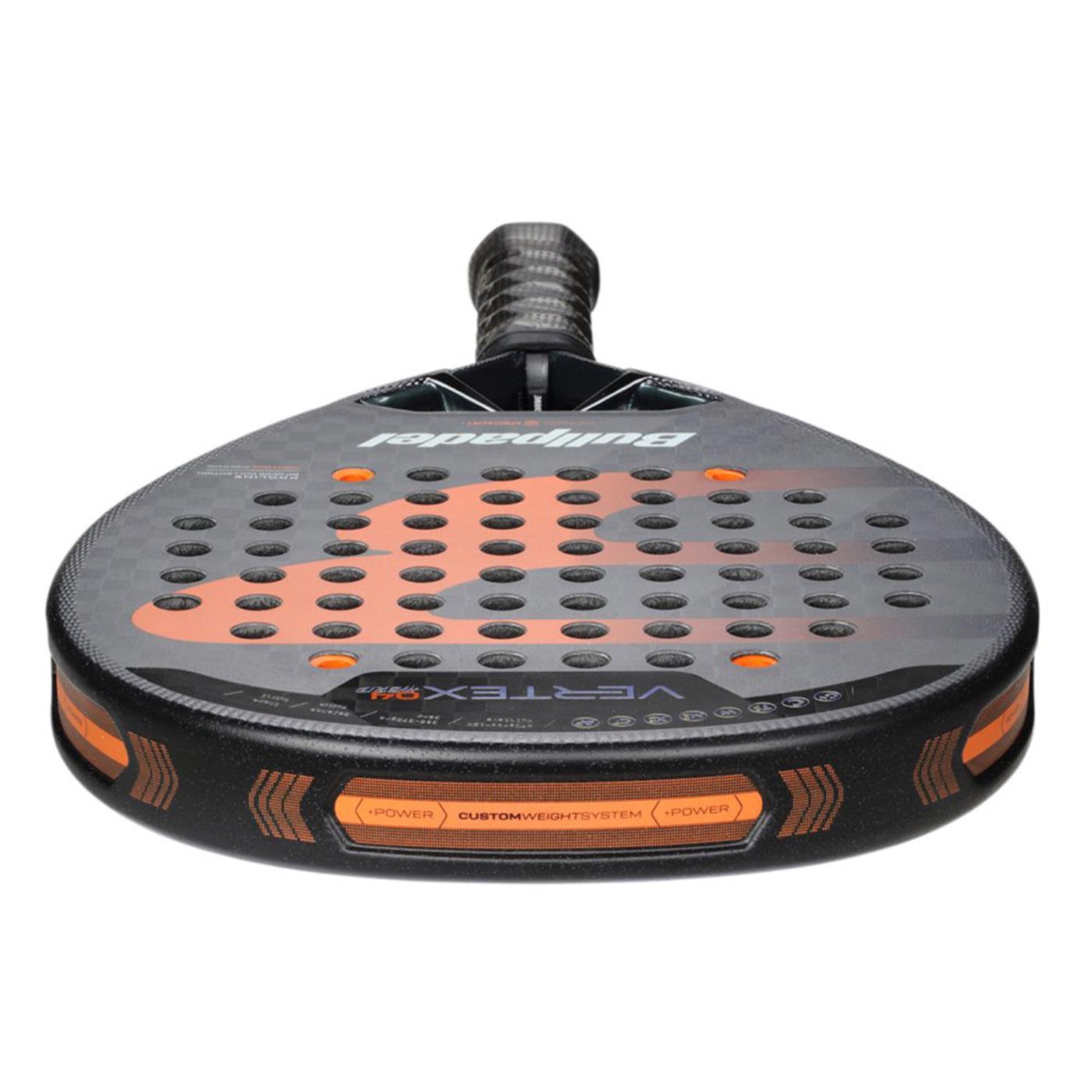 BULLPADEL VERTEX 04 HYBRID 25