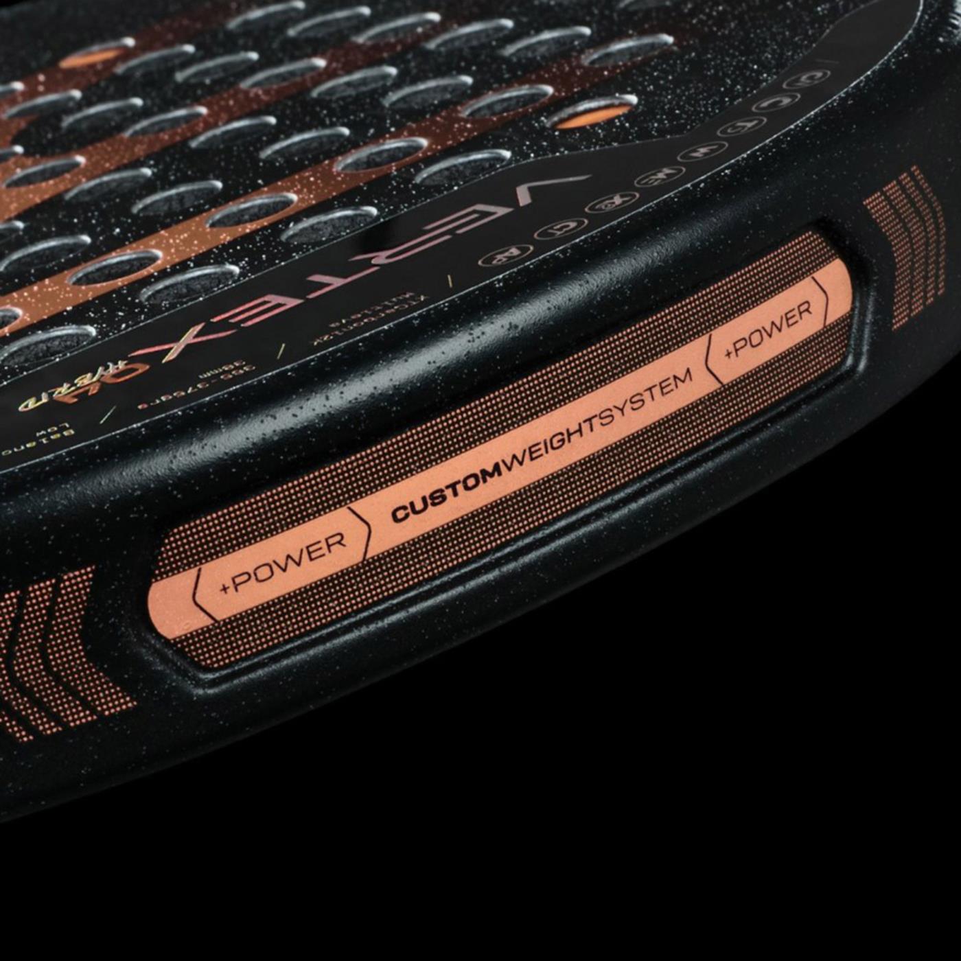 BULLPADEL VERTEX 04 HYBRID 25