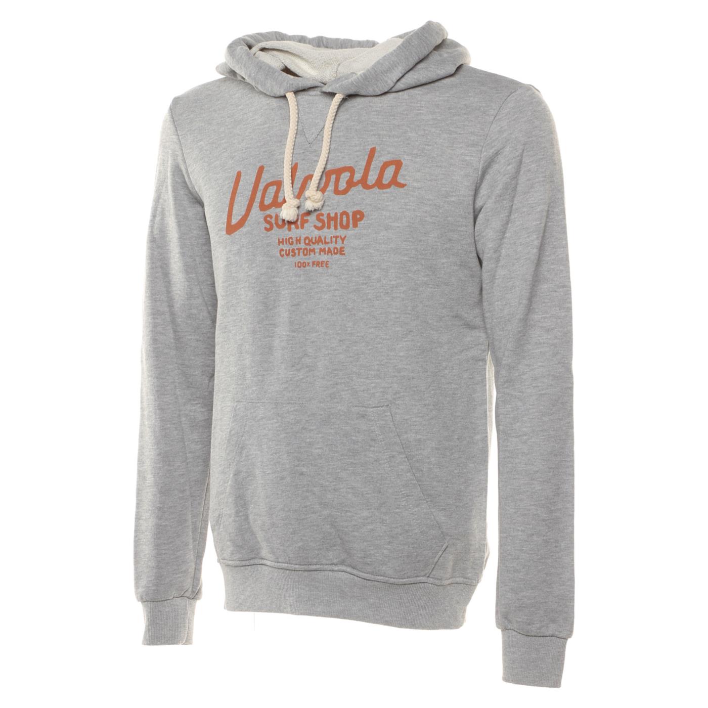 VALVOLA FELPA CAPPUCCIO SURF SHOP