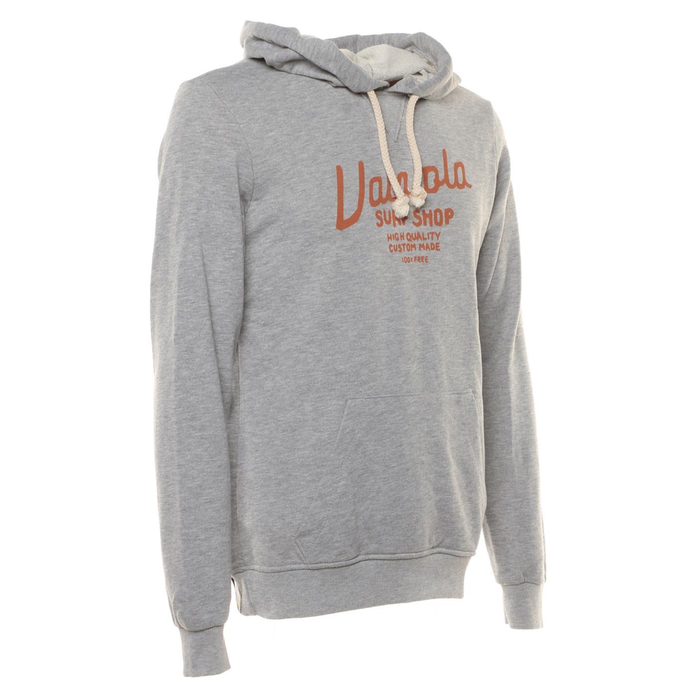 VALVOLA FELPA CAPPUCCIO SURF SHOP