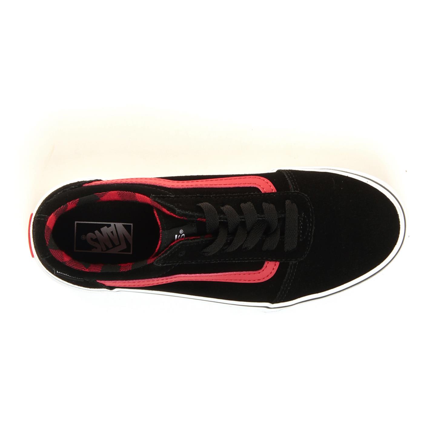 VANS WARD SUEDE