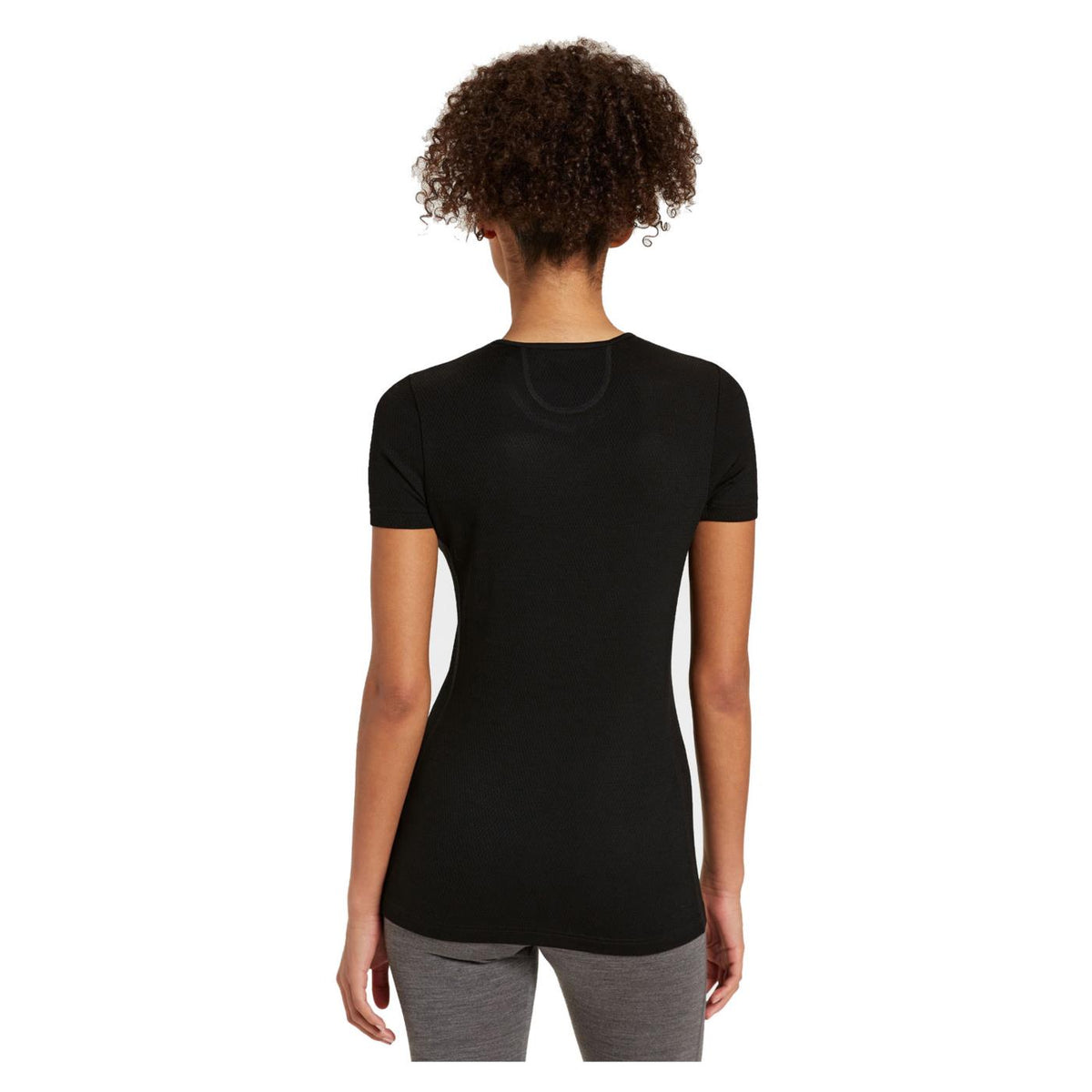 REWOOLUTION SKIN W MERINO MESH 180GR - seconda immagine