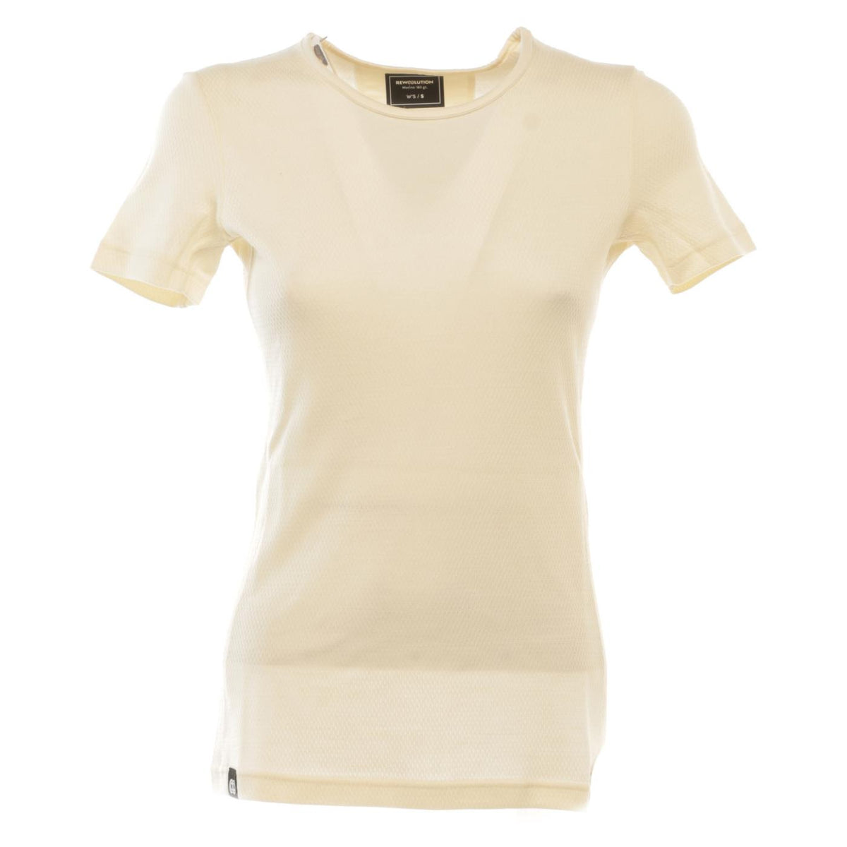 REWOOLUTION SKIN W MERINO MESH 180GR