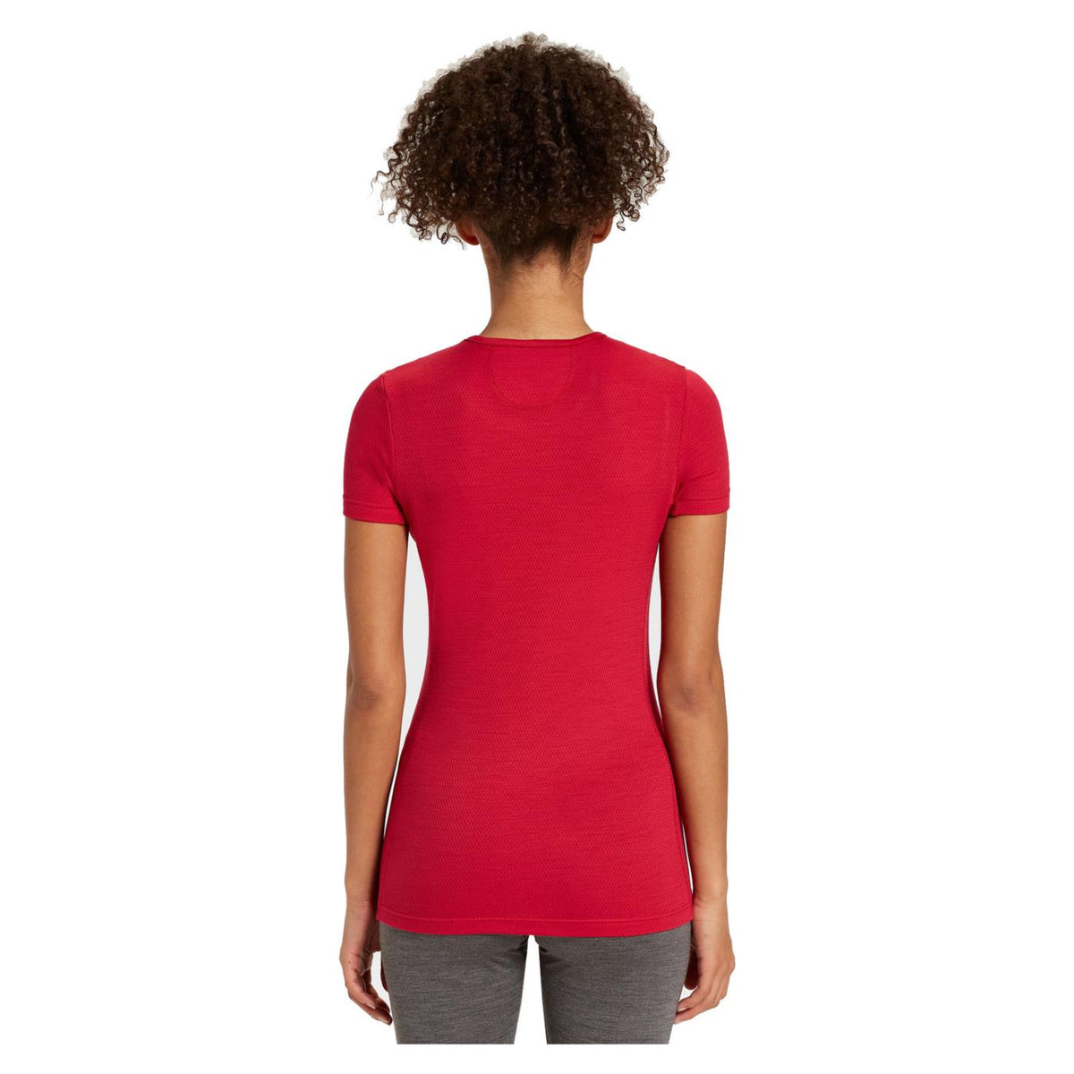 REWOOLUTION SKIN W MERINO MESH 180GR - seconda immagine