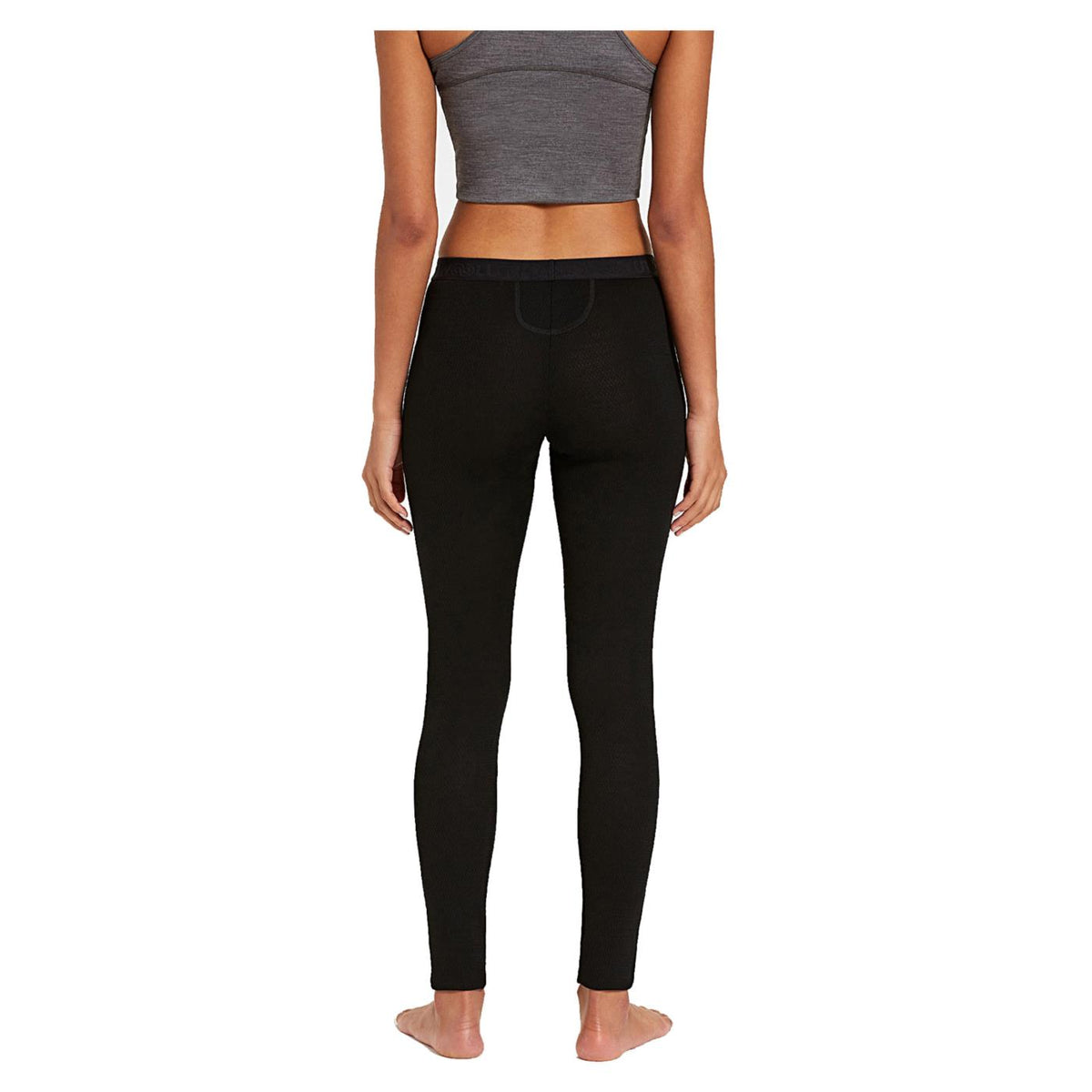 REWOOLUTION COVER W MERINO MESH 180GR - seconda immagine