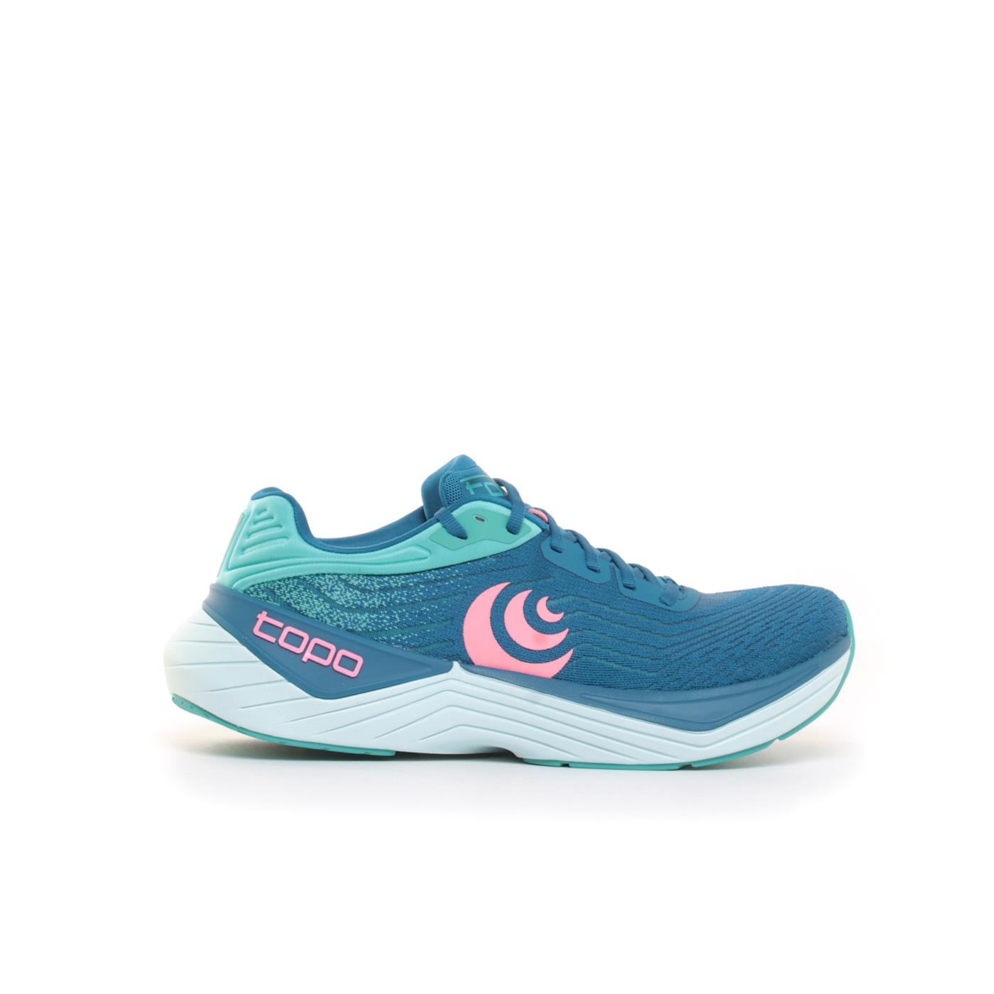 TOPO ATHLETIC ULTRAFLY 5 WOMAN DROP 5MM