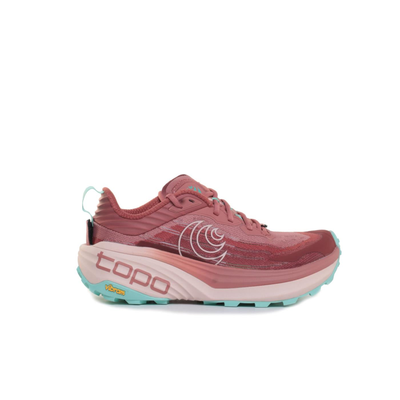TOPO ATHLETIC VISTA WOMAN DROP 5 MM - Rosa - immagine principale