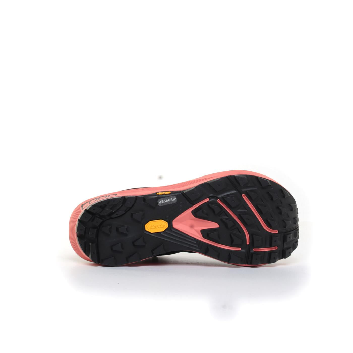 TOPO ATHLETIC MTN RACER 4 W DROP 5 MM - Nero - vista 5